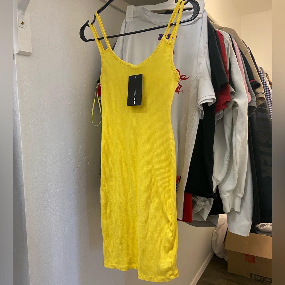 Fashion nova mini dress